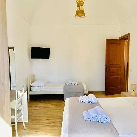 Spazioso Da Maria 파뷔냐나도