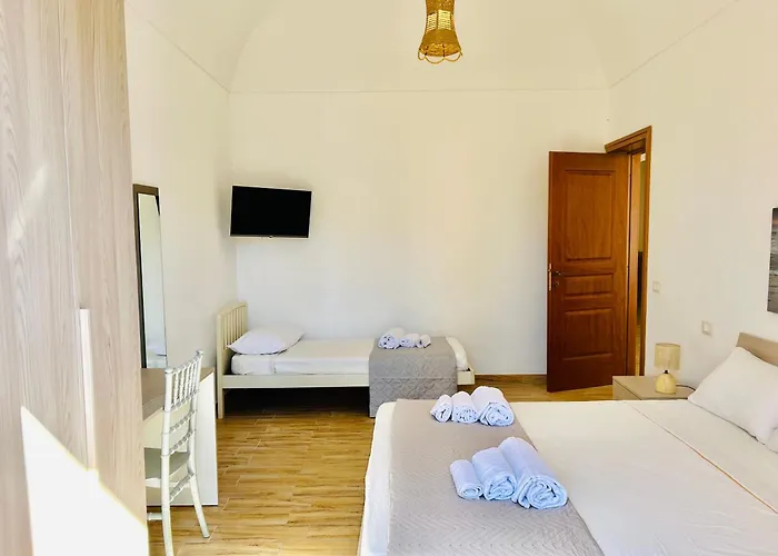 Spazioso Da Maria Φαβινιάνα