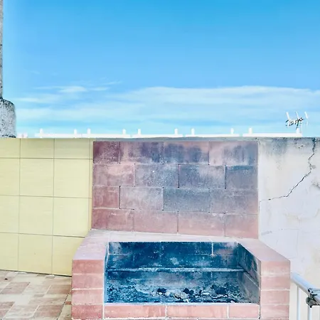 Apartment Spazioso Da Maria Favignana