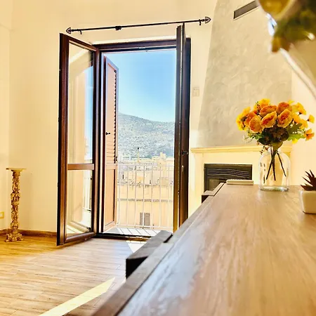 Spazioso Da Maria Apartment